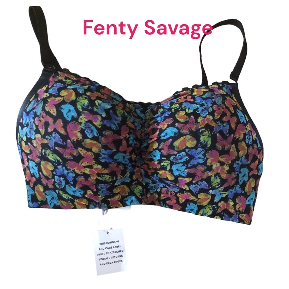 Savage x Fenty Butterfly Bralette
